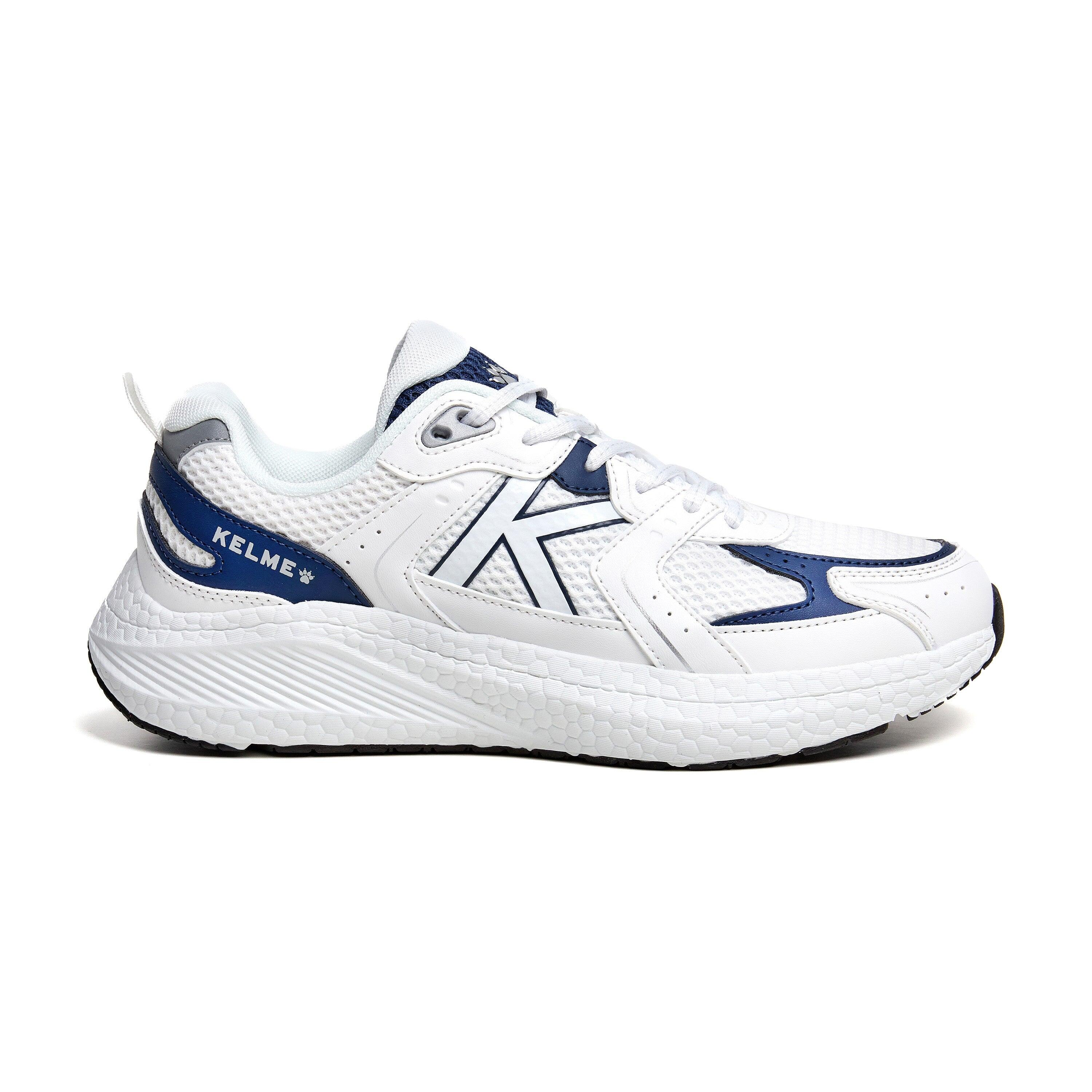 Kelme Zapatillas Casual Blazing Blanco Unisex