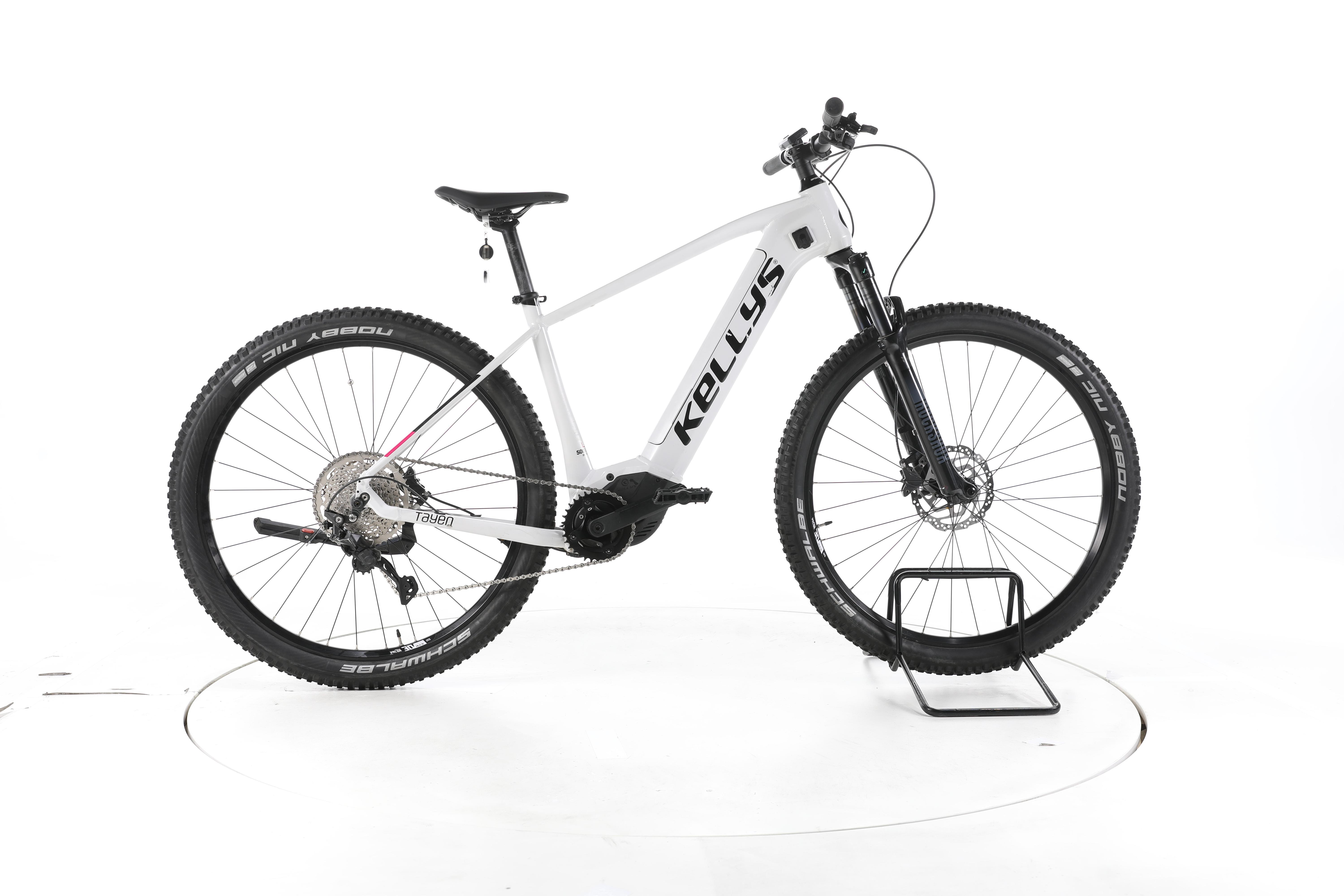 Second Life - Kellys Tayen R50 Trekking E-Bike - Bardzo dobry stan