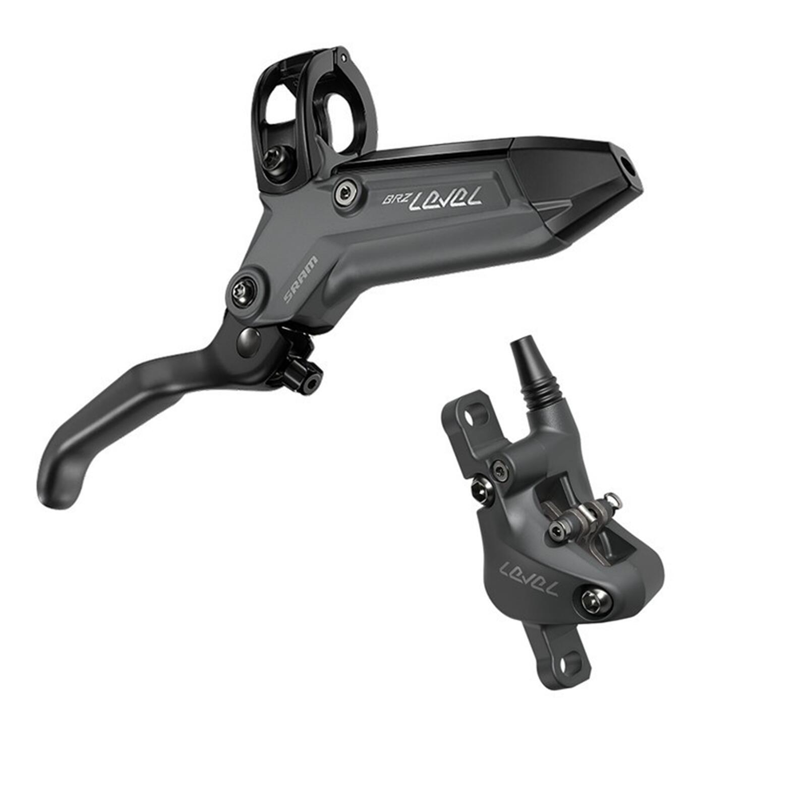 Hamulce tarczowe przednie SRAM Level Bronze Stealth 950 mm