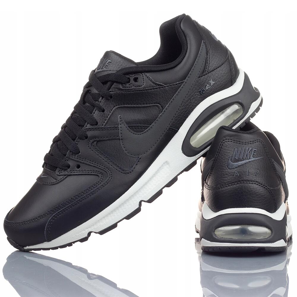 Buty Sportowe Męskie Nike Air Max Command Leather