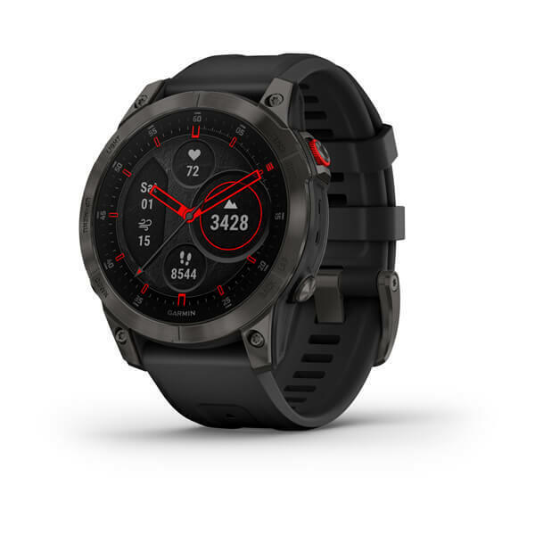 Oglądaj Garmin epix™ (Gen 2)