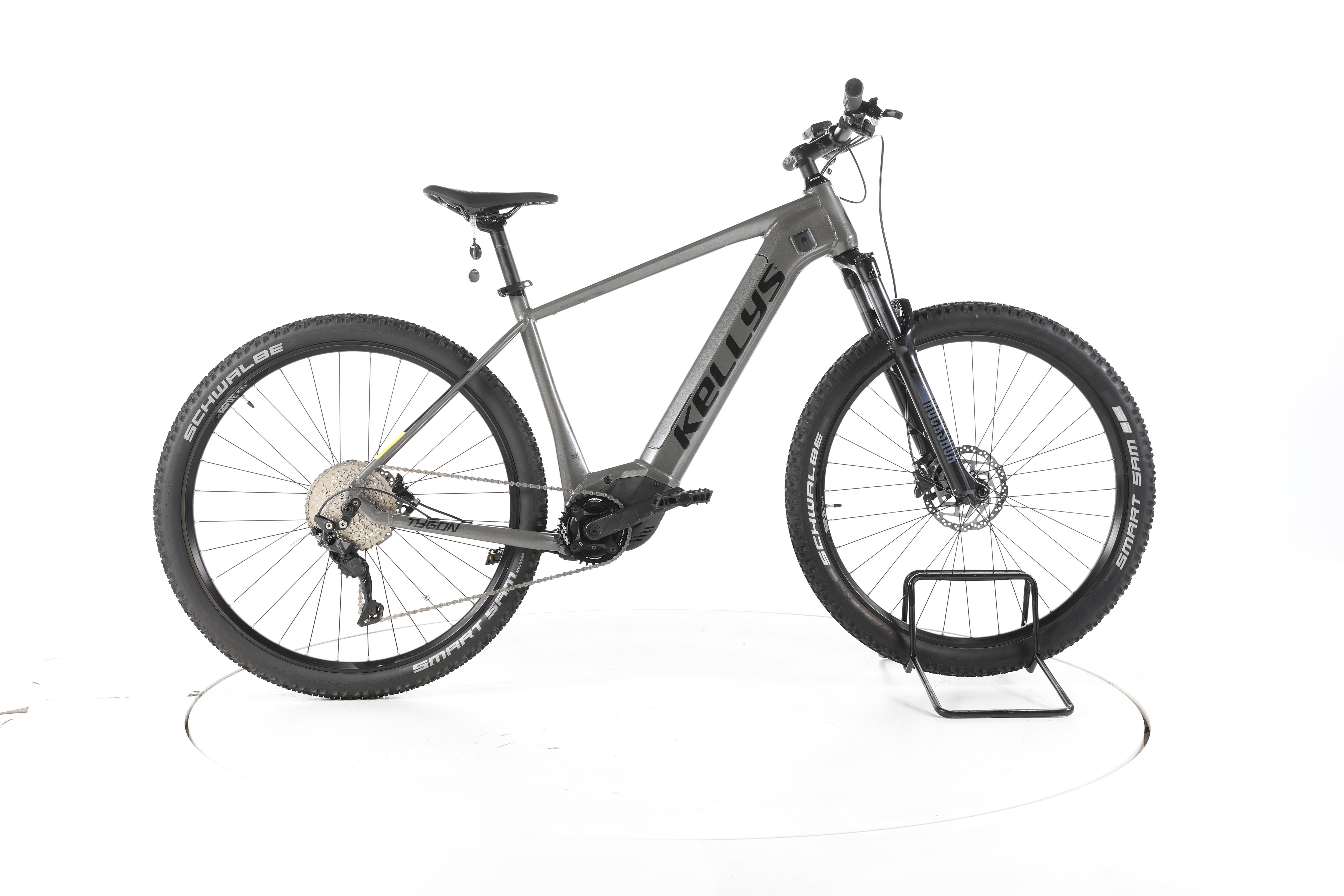 Second Life - Kellys Tygon R50 E-Bike - Bardzo dobry stan