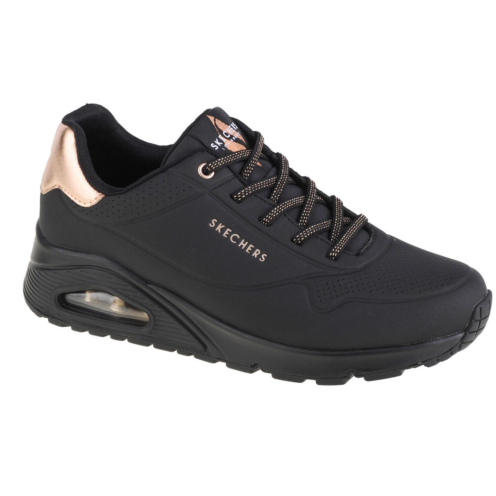 Sneakersy damskie Skechers Uno-Shimmer Away