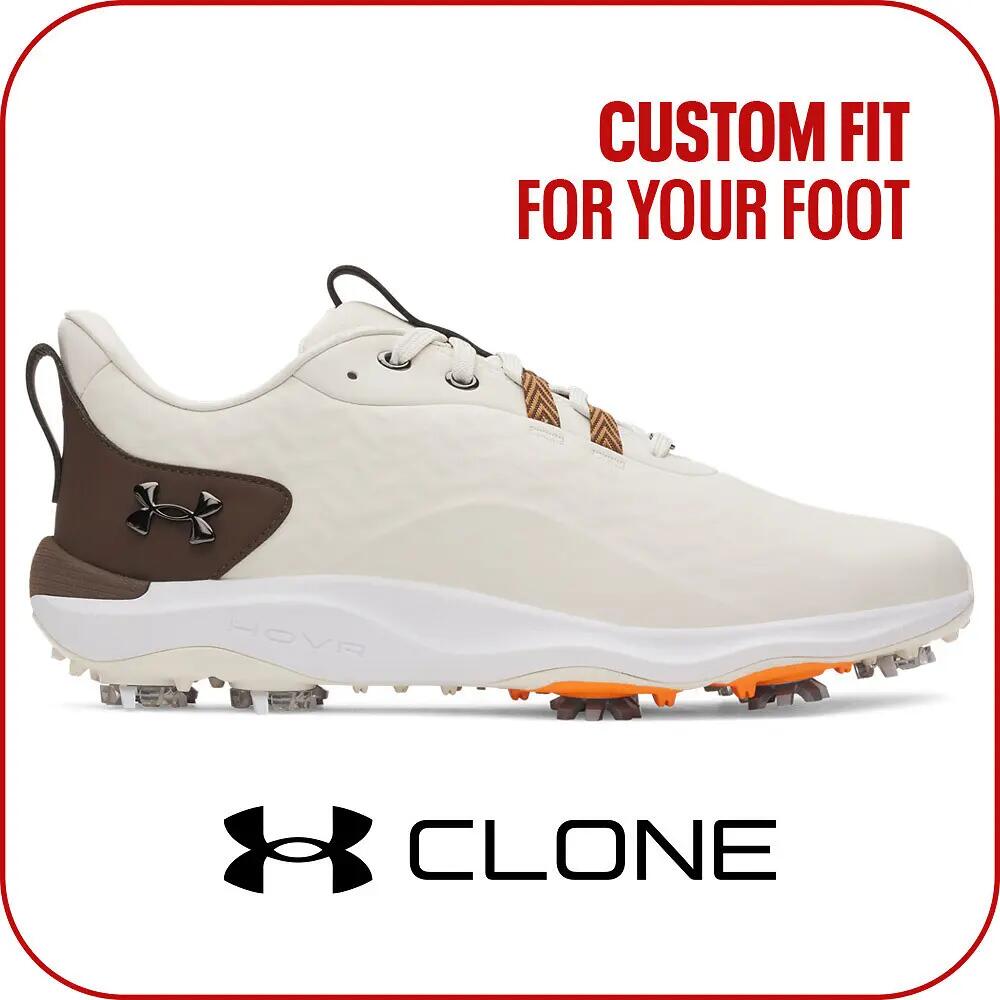 Buty do golfa z kolcami Under Armour Drive Pro Clone