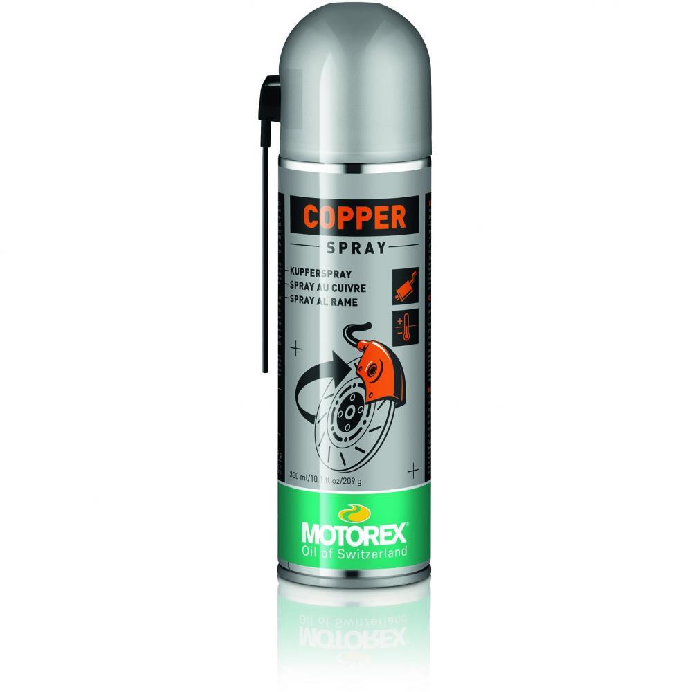 Spray Motorex Cuivre