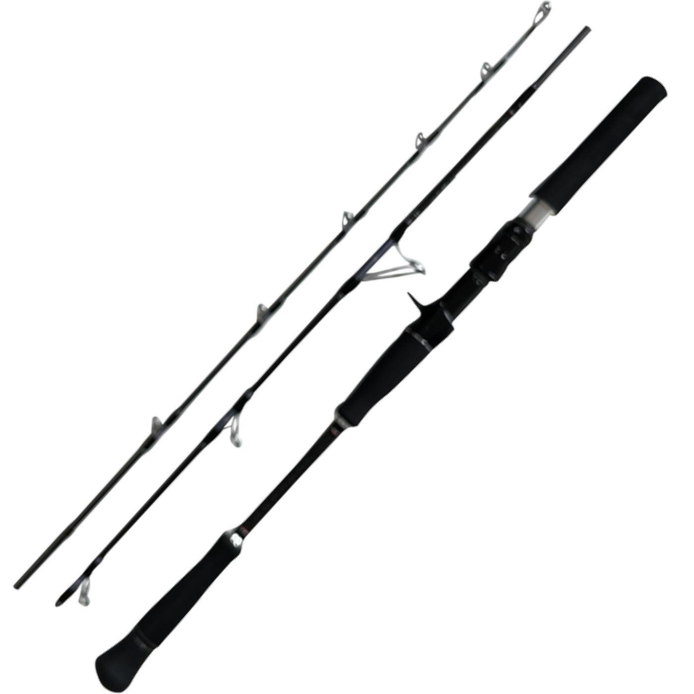 Wędka castingowa Hearty Rise Skywalker Norway Jigging 60-180g