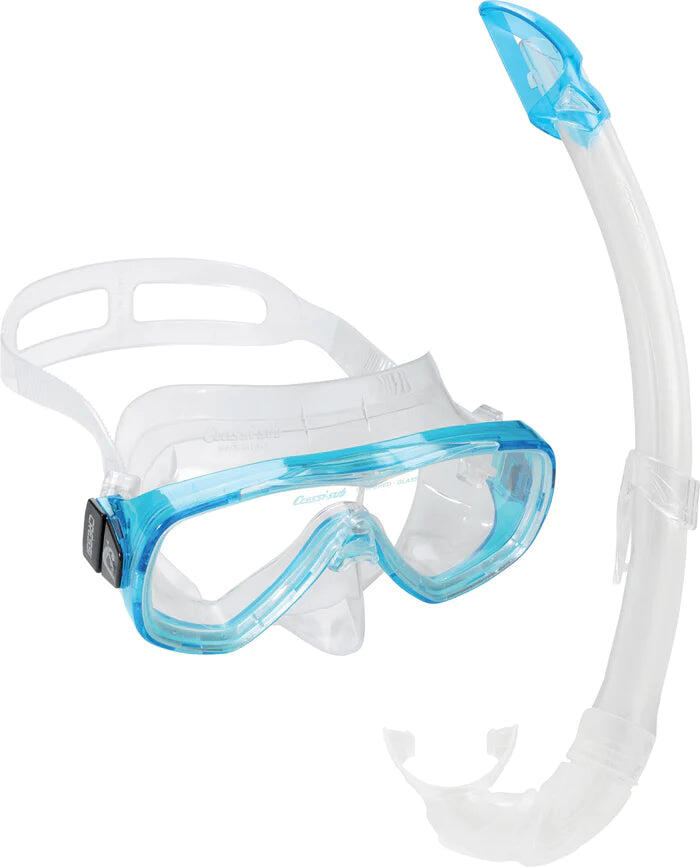 Zestaw do snorkelingu Cressi Onda + Mexico