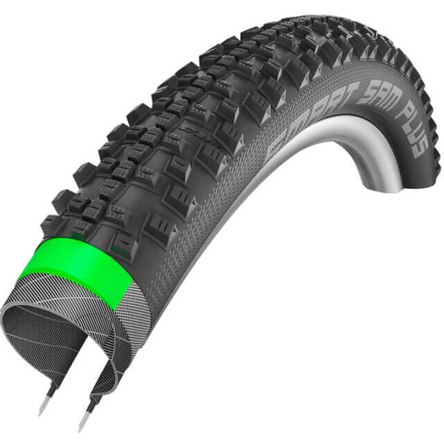 Opona Smart Sam Plus Dd 29X2.25 / 57-622 Mm - Czarna