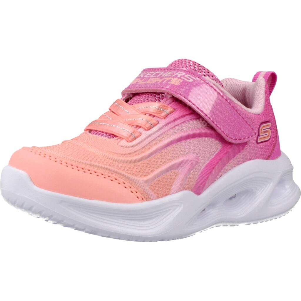 Buty SKECHERS SOLA GLOW Rose