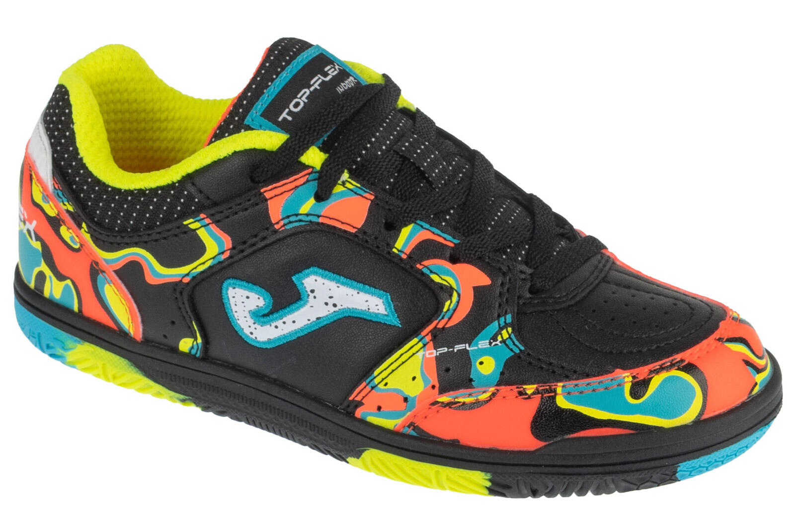 Buty halowe do piłki nożnej chłopięce, Top Flex Jr 26 TPJS IN