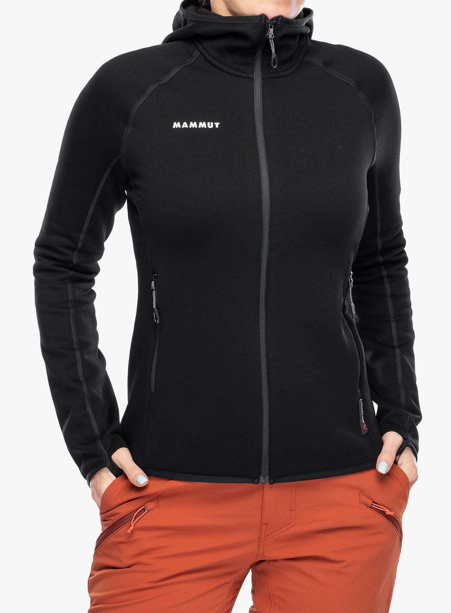 Bluza trekkingowa damska Mammut Aconcagua ML Hooded Jacket