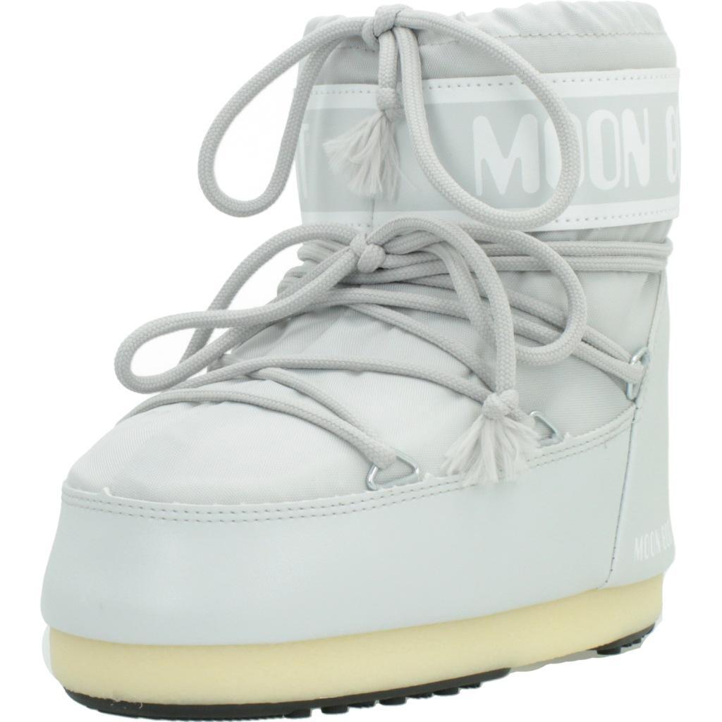Buty MOON BOOT MB ICON LOW NY Szary