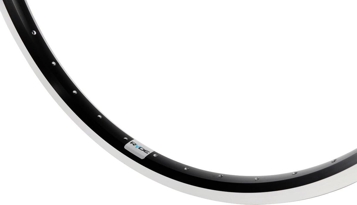 Ryde Andra 40 obręcz 27,5 (650B) 584 x 25C aluminium 36 otworów 14G czarna