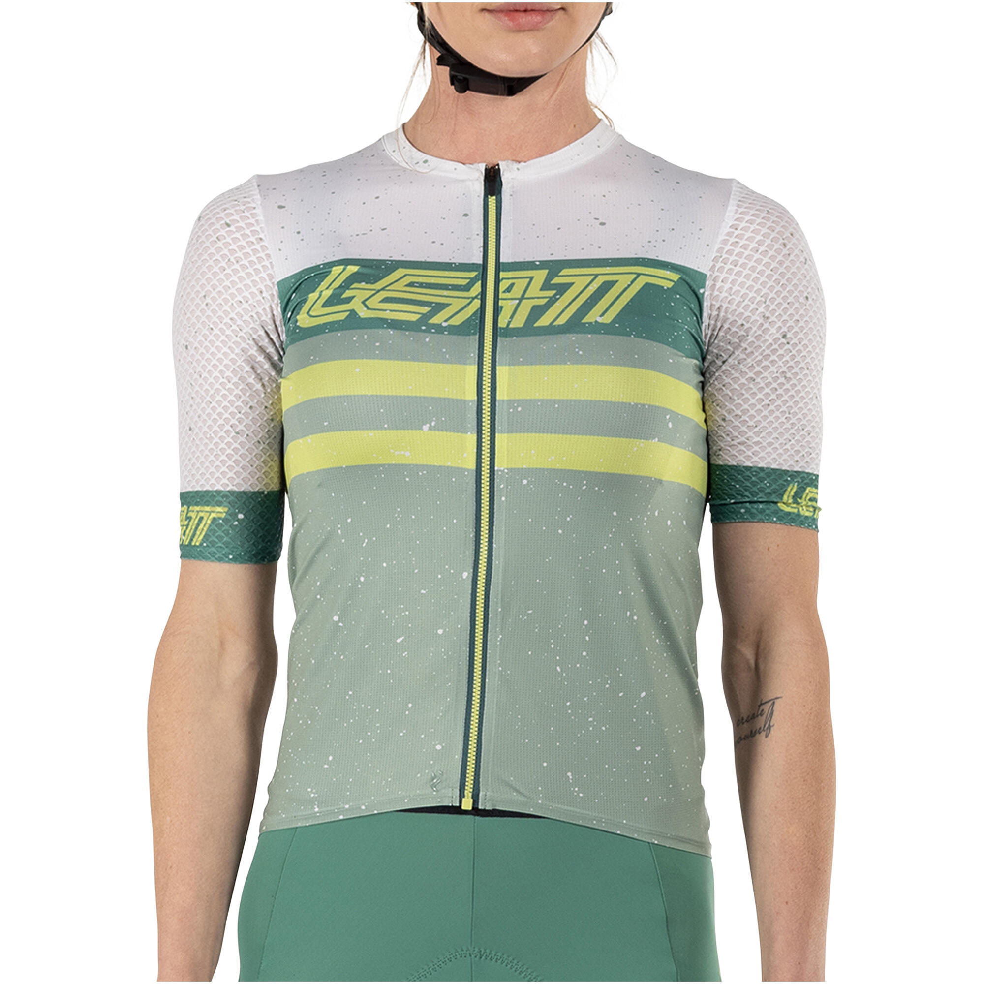 Koszulka rowerowa damska LEATT Jersey MTB Endurance 6.0 Women