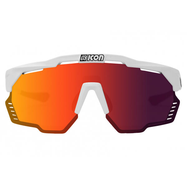 Okulary Scicon Aeroshade kunken SCNPP white gloss