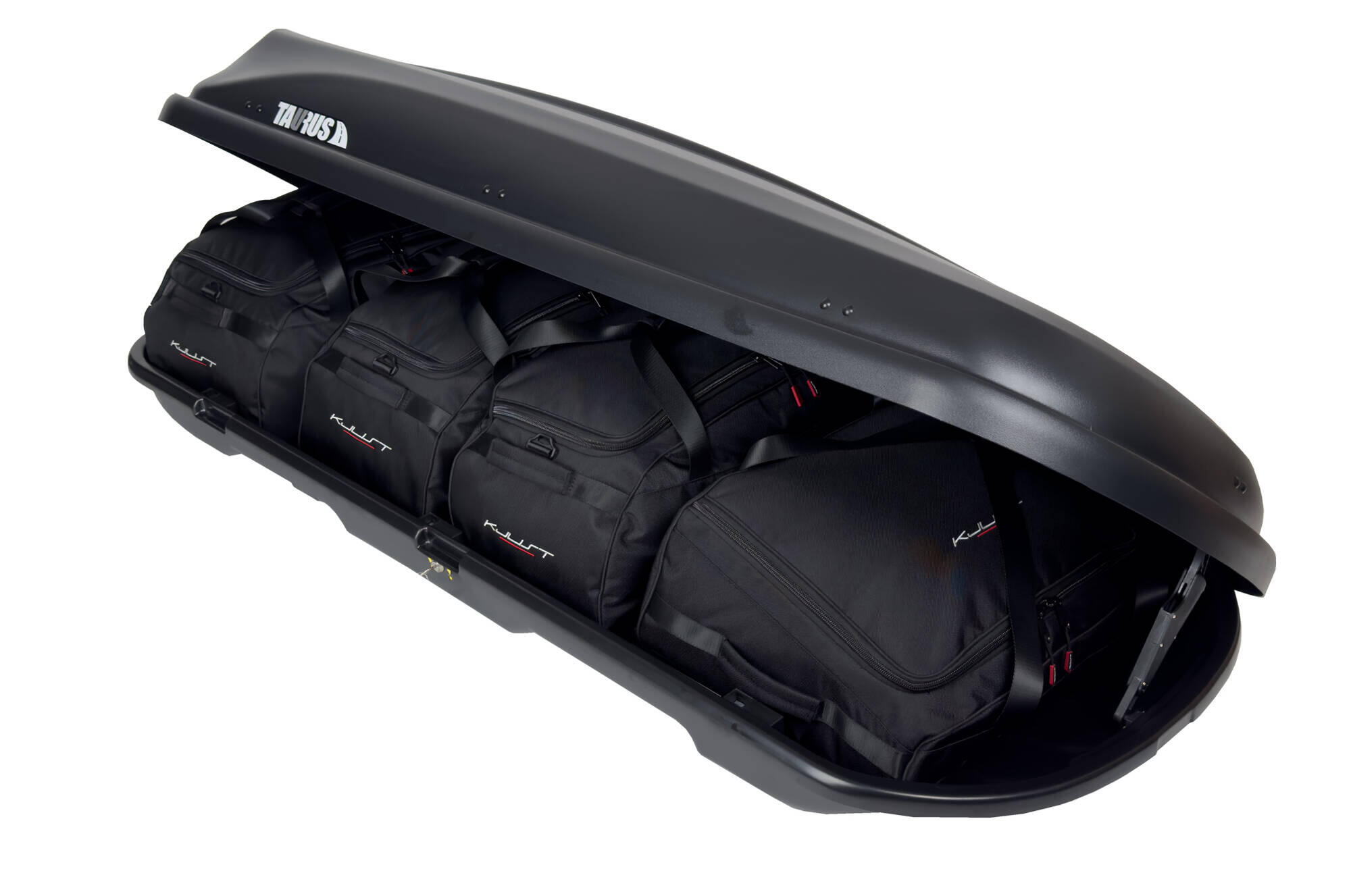 Torby Do Boksu Dachowego Cruz Xtreme 450 4Szt Kjust