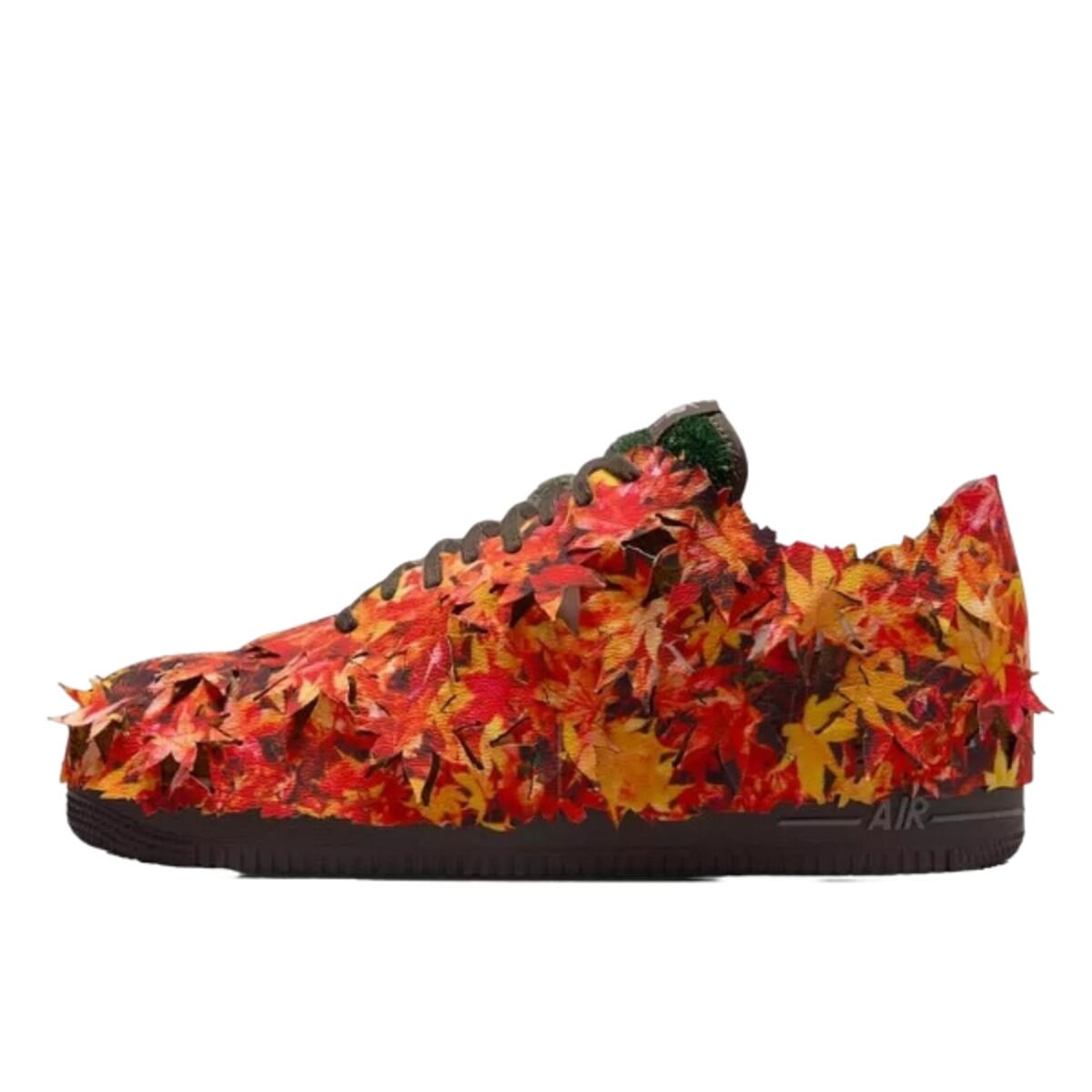 Nike Air Force 1 Low LX Leaf Camo