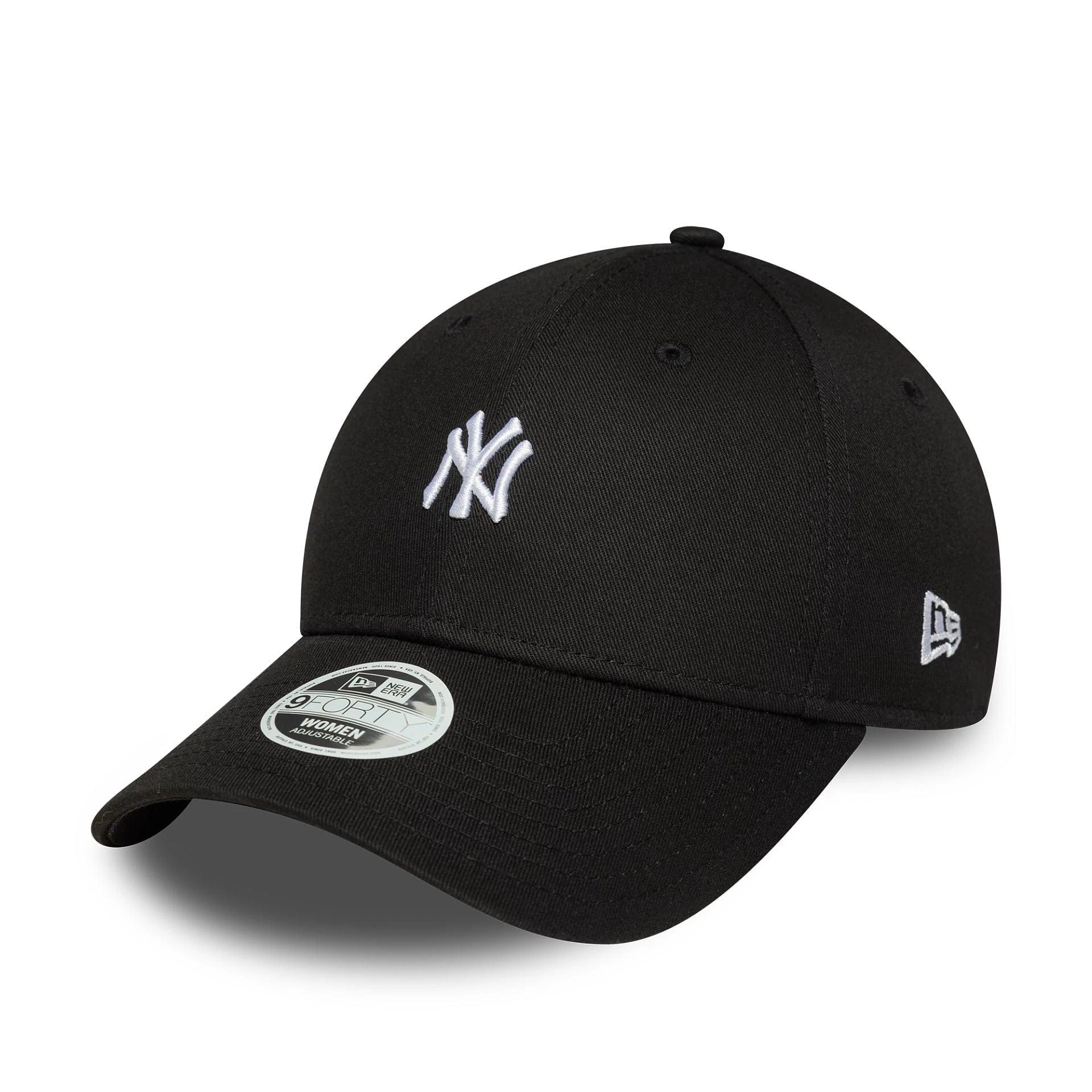 Damska czapka z daszkiem New York Yankees Logo 9FORTY