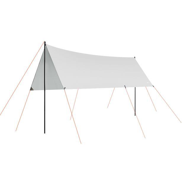 Płachta przeciwsłoneczna ze słupkami Enero Camp 3x4x2.4m