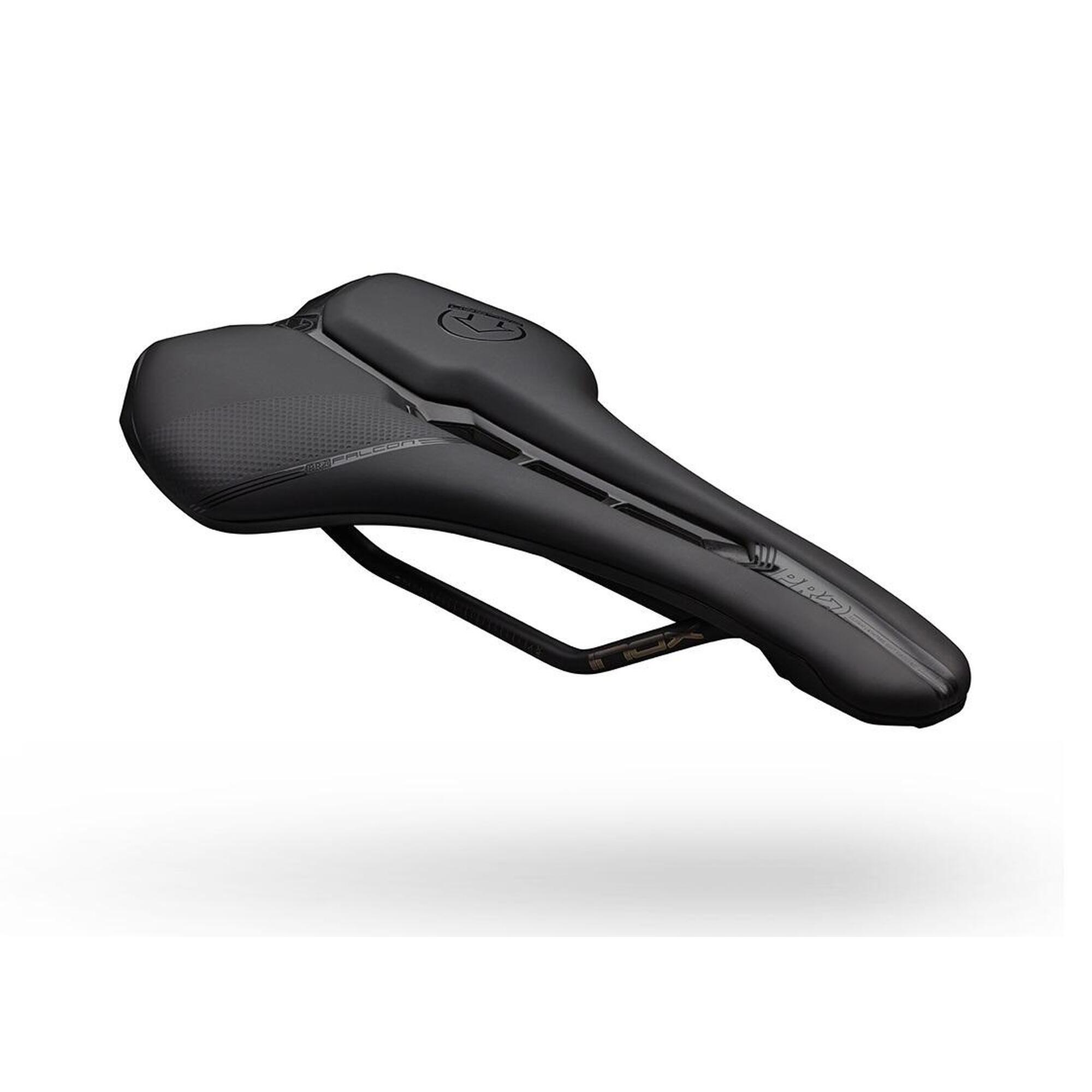 Siodło PRO Falcon Performance Black 132mm AF