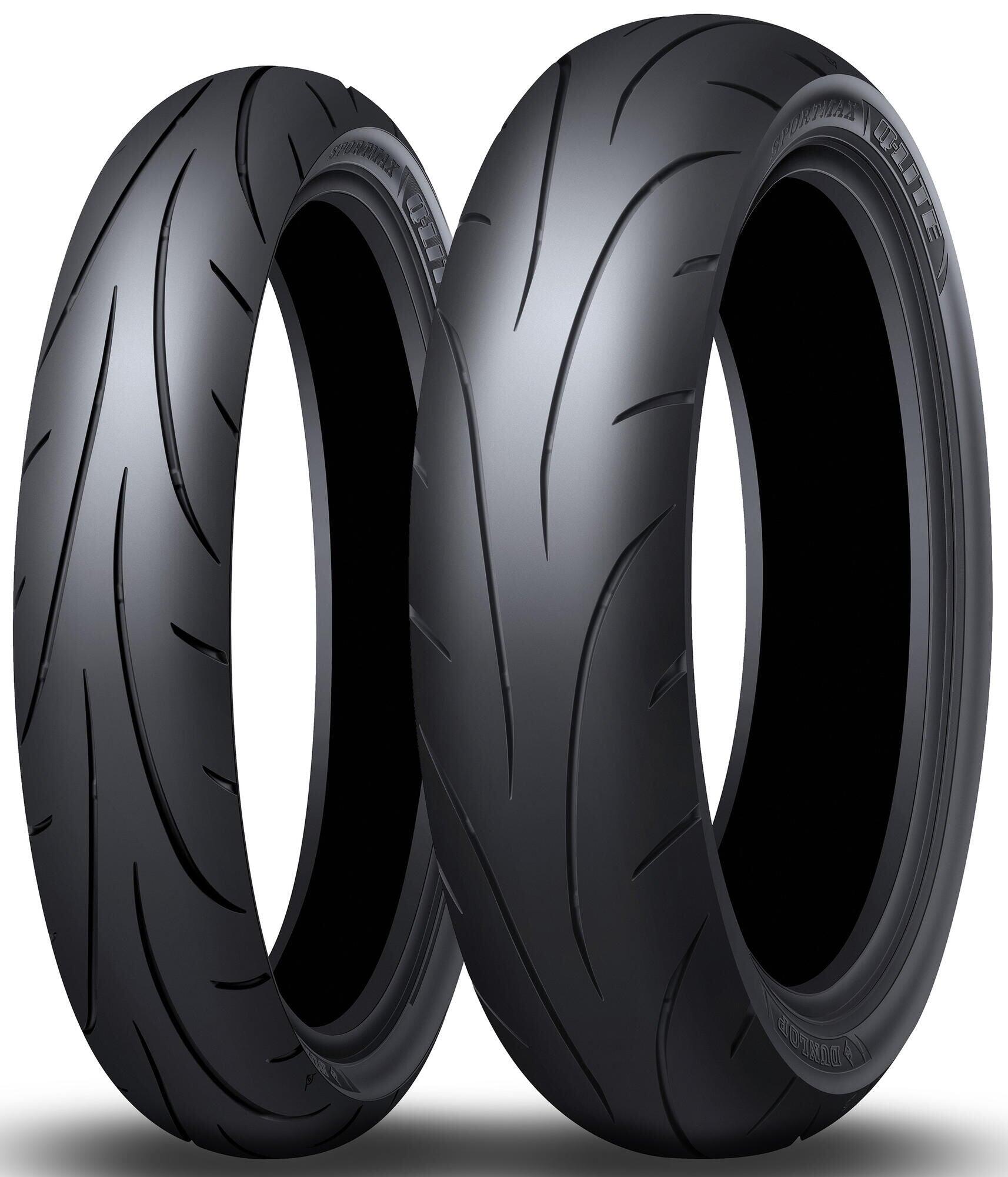 Opona motocyklowa Dunlop sportm.q-lite 130/70-17 62h TL