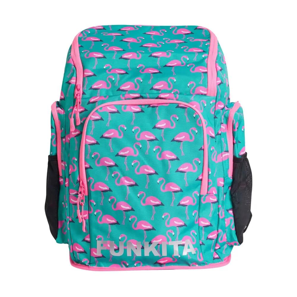 Plecak sportowy FUNKITA Space Case Go Flamingo