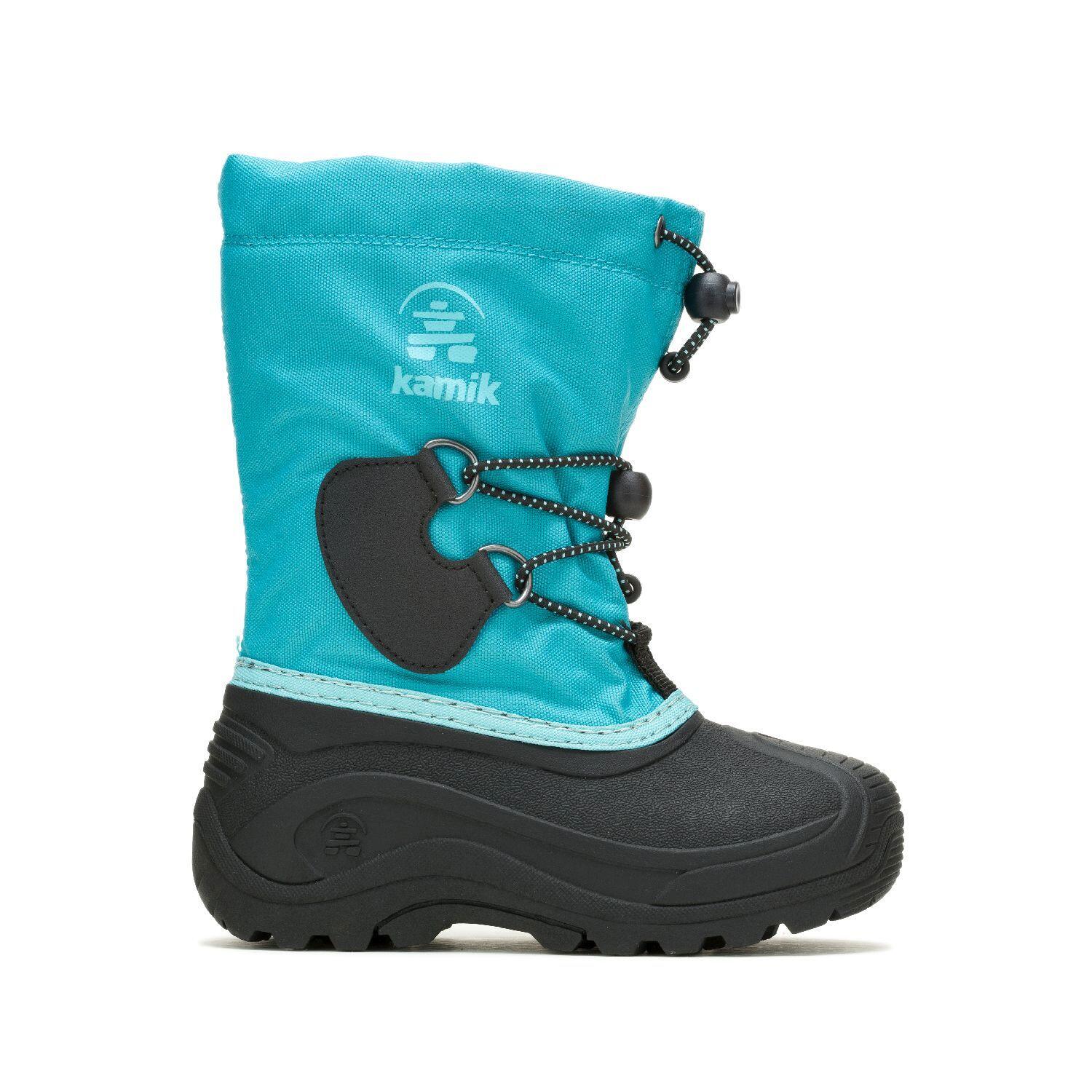 Dziecięce buty zimowe SOUTHPOLE 4 Teal