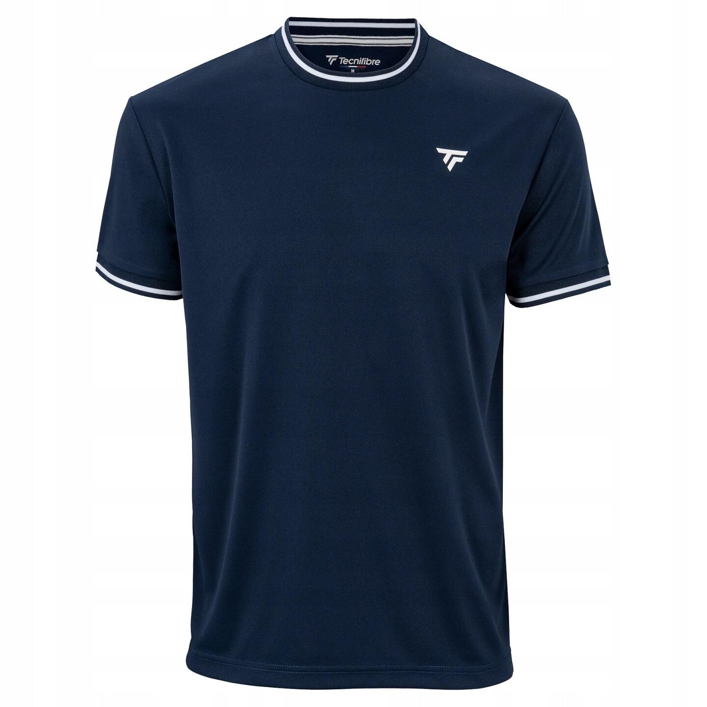Dziecięca koszulka tenisowa Tecnifibre Team Tech Tee