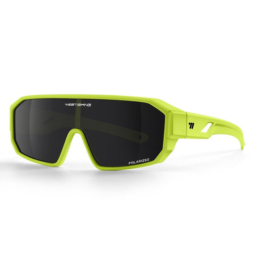Okulary rowerowe polaryzacyjne z ochroną UV WEST BIKING