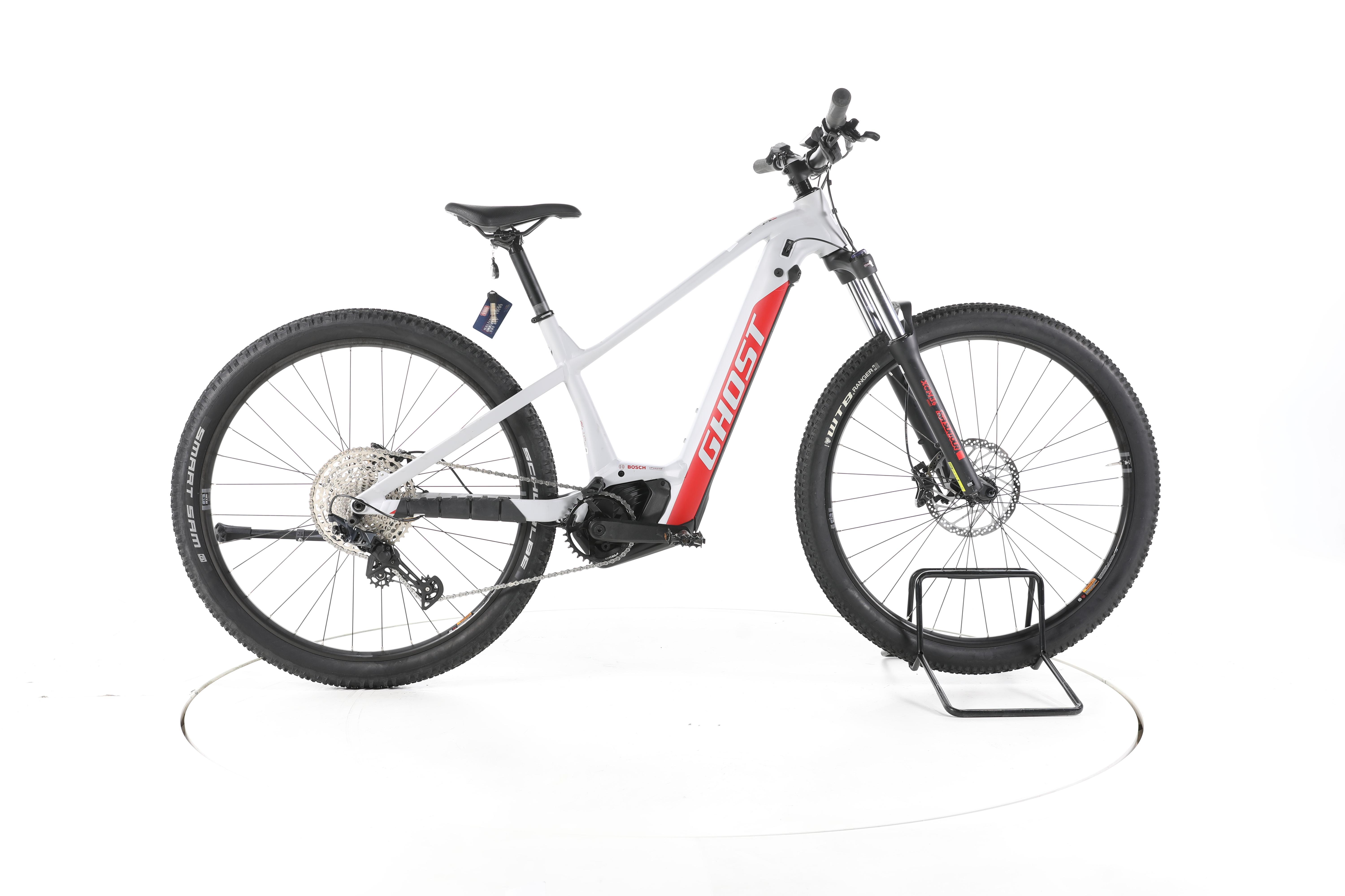 Second Life - Ghost E-Teru B Advanced E-Bike - Bardzo dobry stan