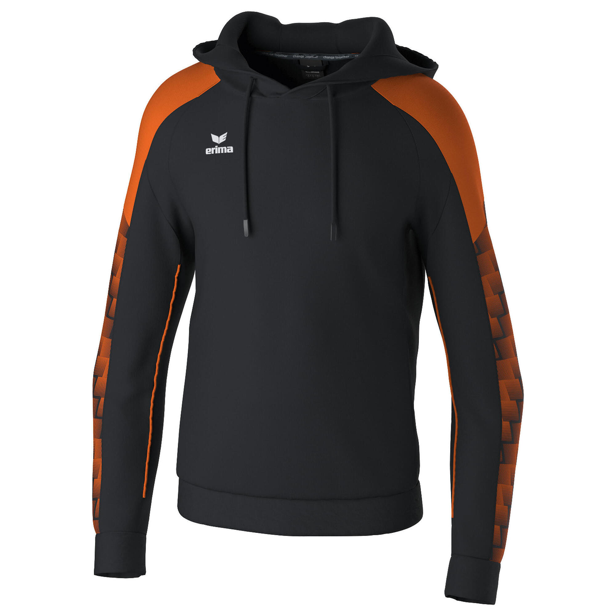 Bluza z kapturem dla dzieci Erima Evo Star
