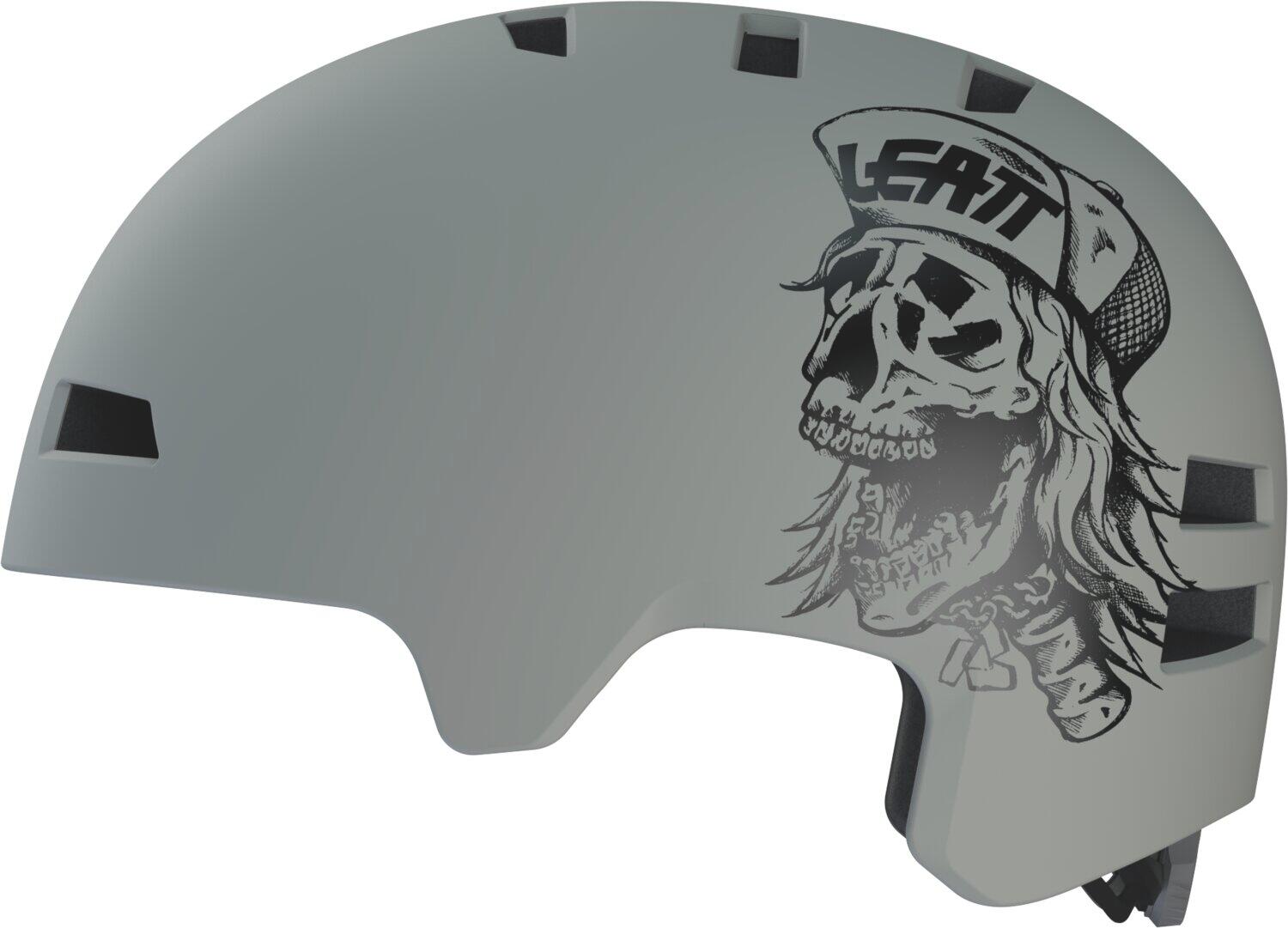 Kask rowerowy Urban 2.0 V24 Junior Szary