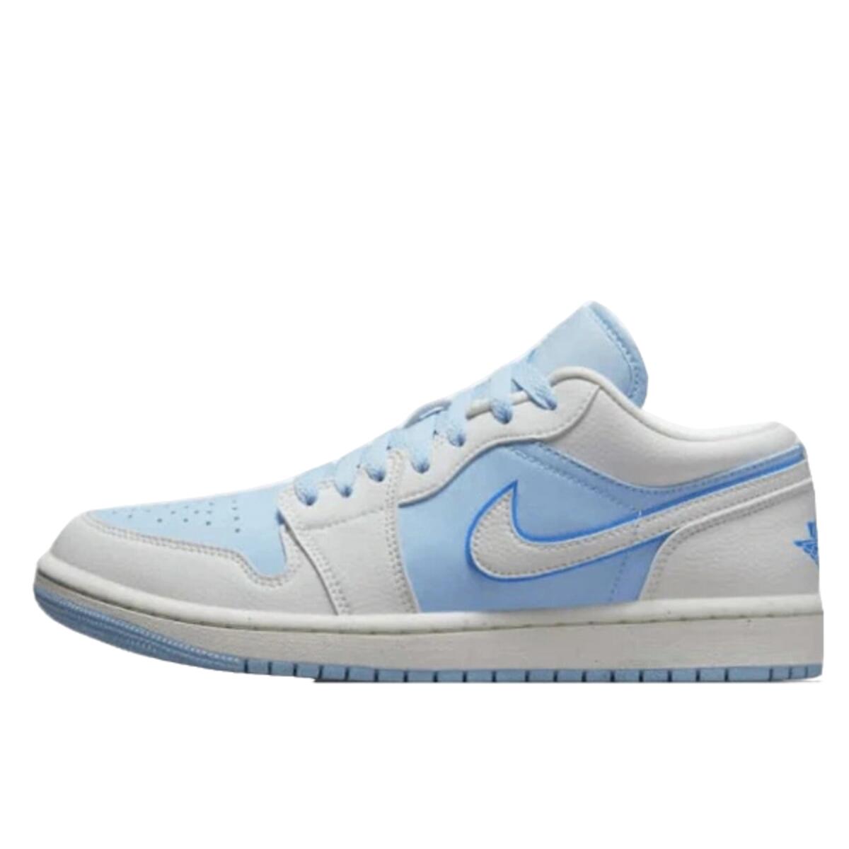 Air Jordan 1 Low SE Reverse Ice Blue