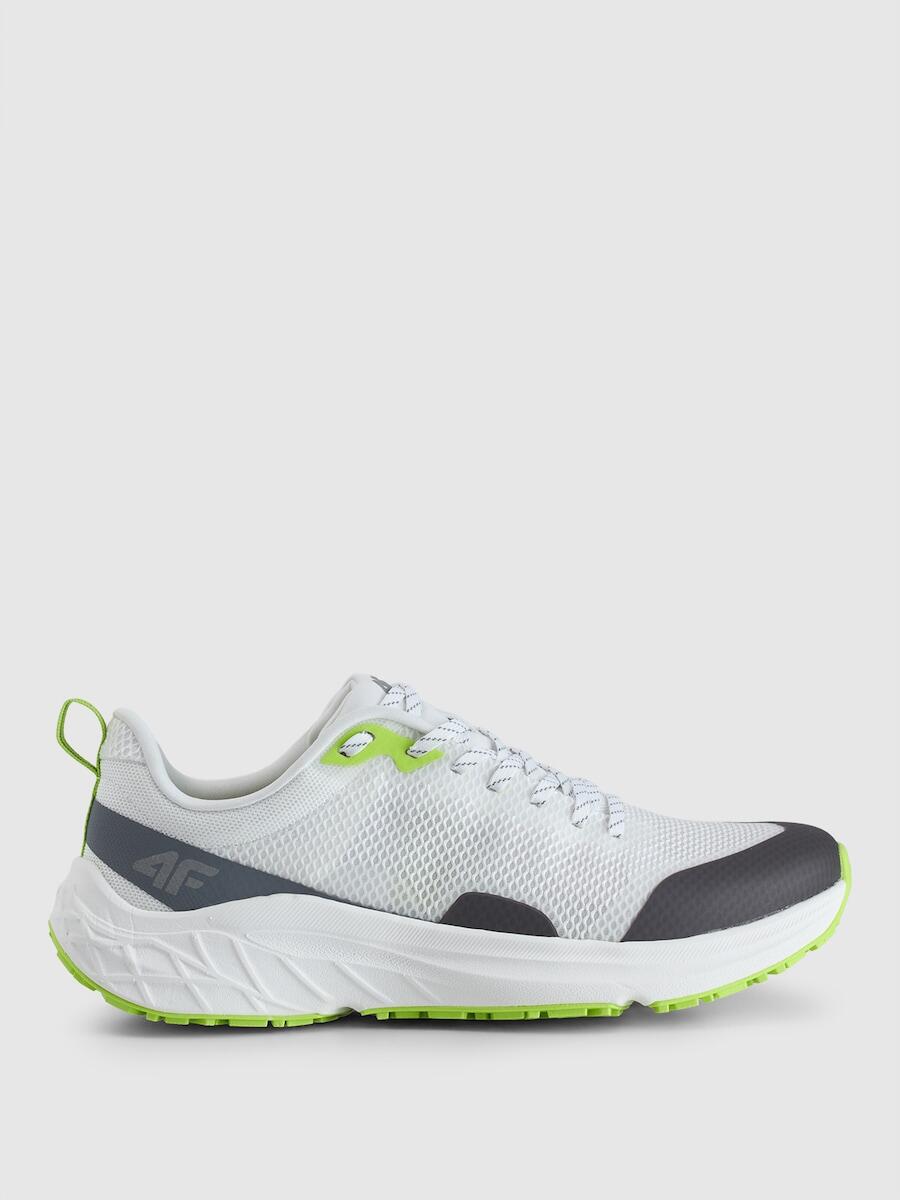 Niskie buty do biegania w terenie Original Trail męskie 4F 4FRSS25FSPOM144