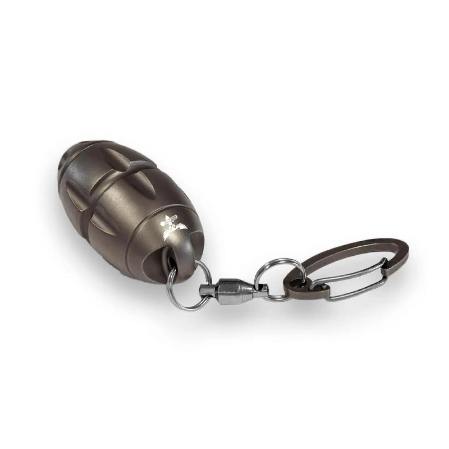 Wielofunkcyjny brelok do kluczy Lionsteel Eggie Keychain
