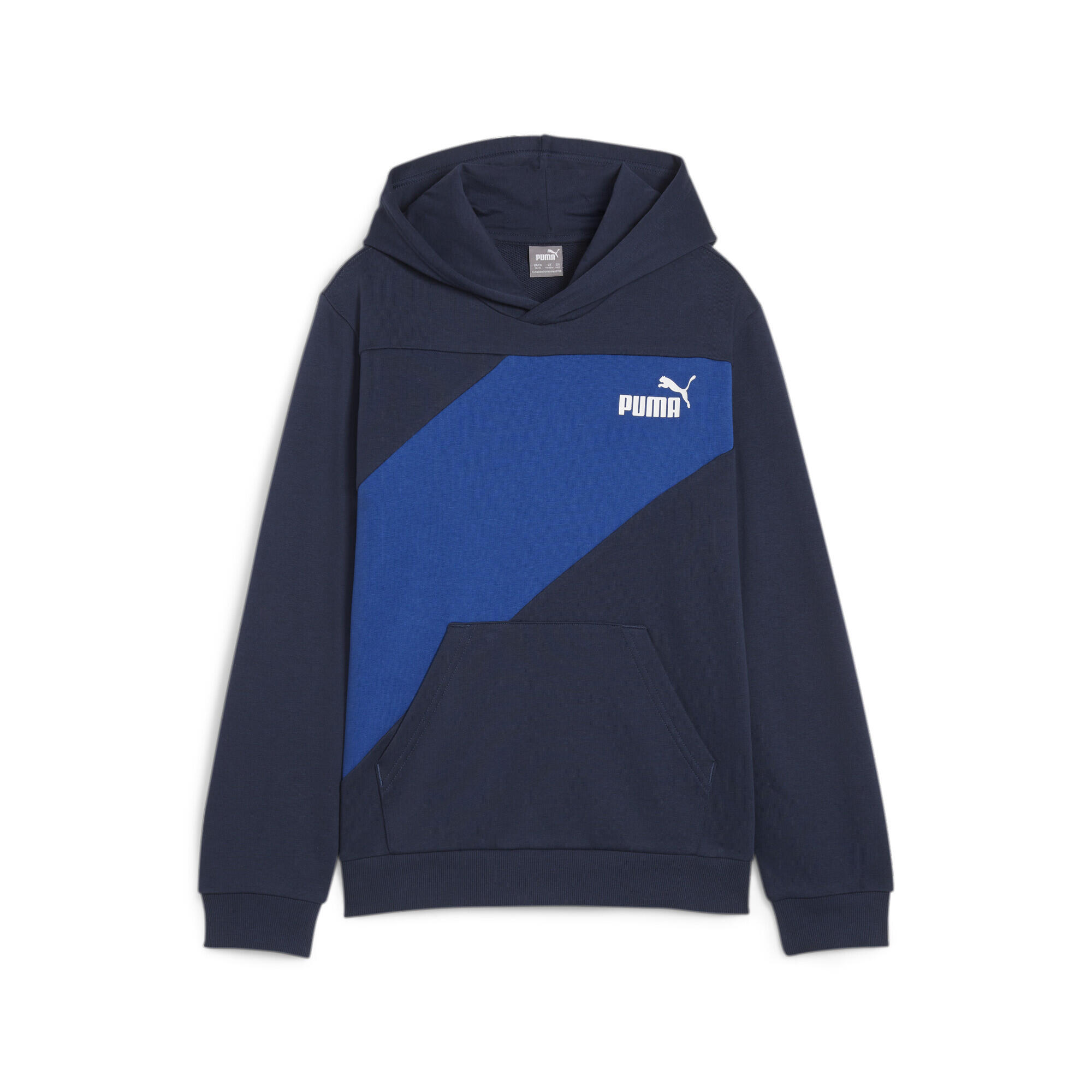 Puma Bluza Power Colorblock Tr 67925014