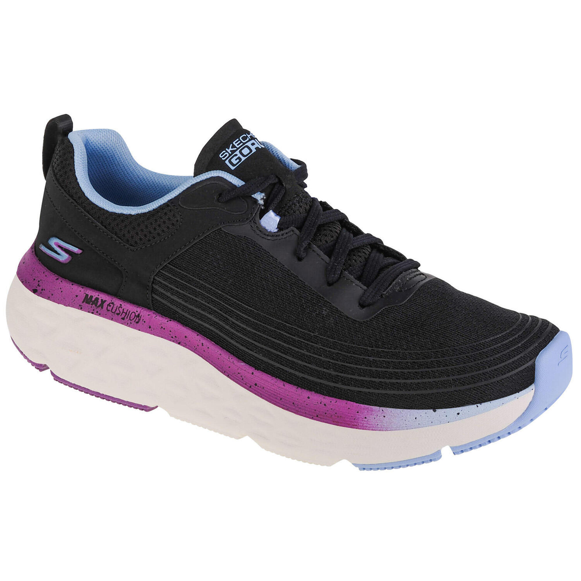 Buty do biegania damskie  Skechers Max Cushioning Delta - Sunny Road