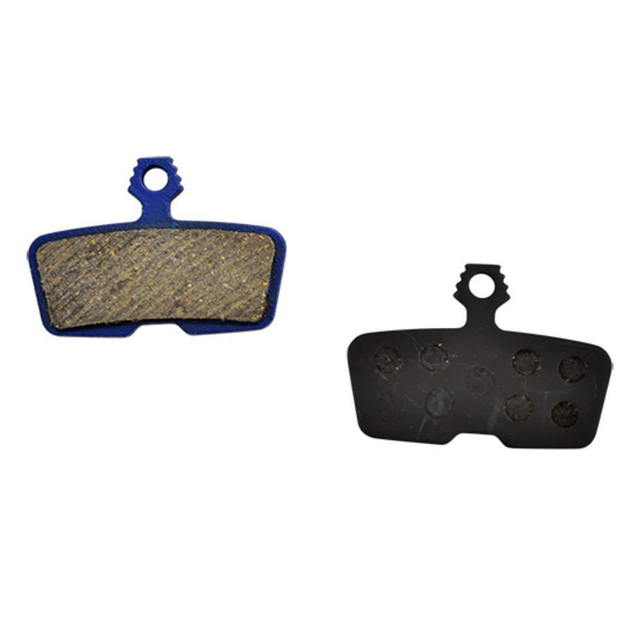 Para organicznych klocków hamulcowych Optimiz 2011 2014