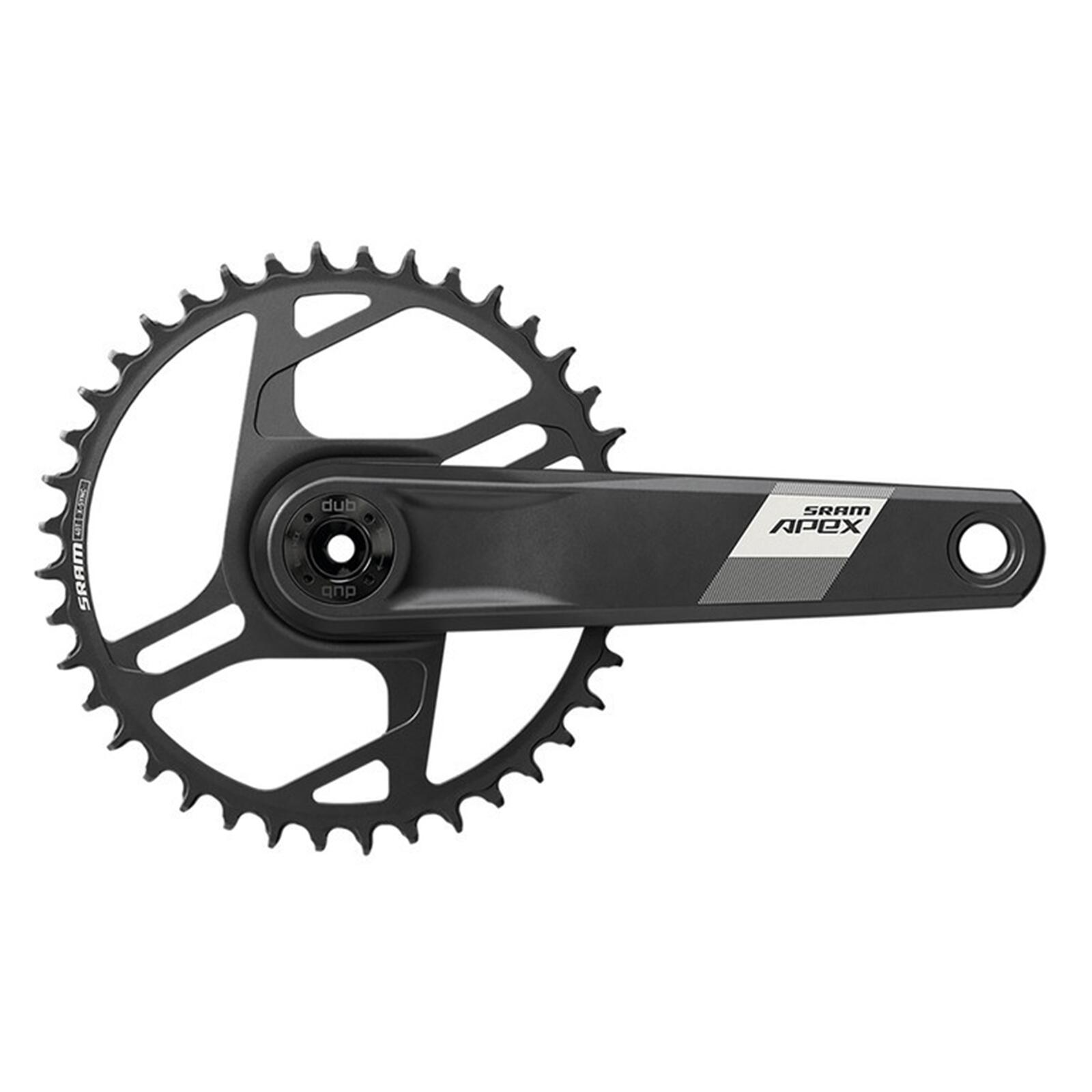 Pedały Sram Apex D1 1X Dub 83A Cannondale-Ai