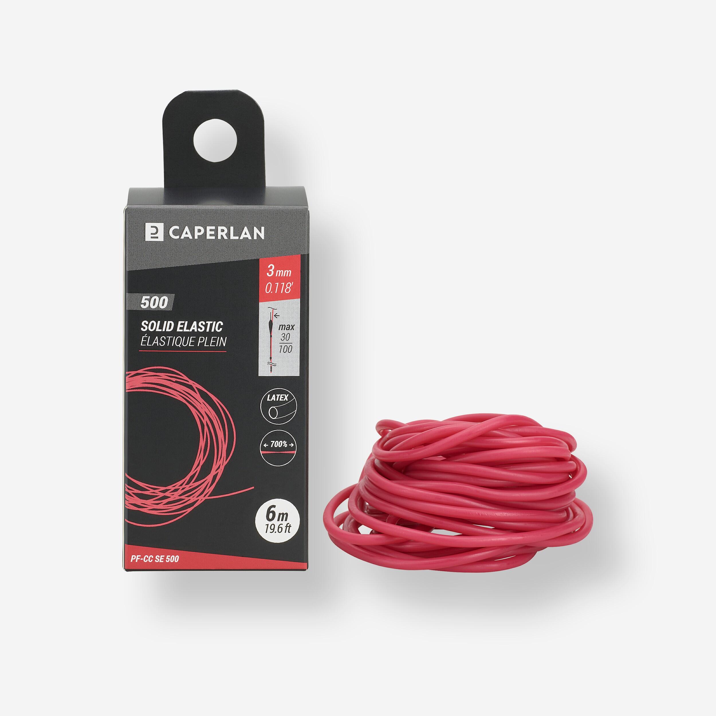 Guma pełna z lateksu Caperlan PF-CC SE 500 3 mm 6 m