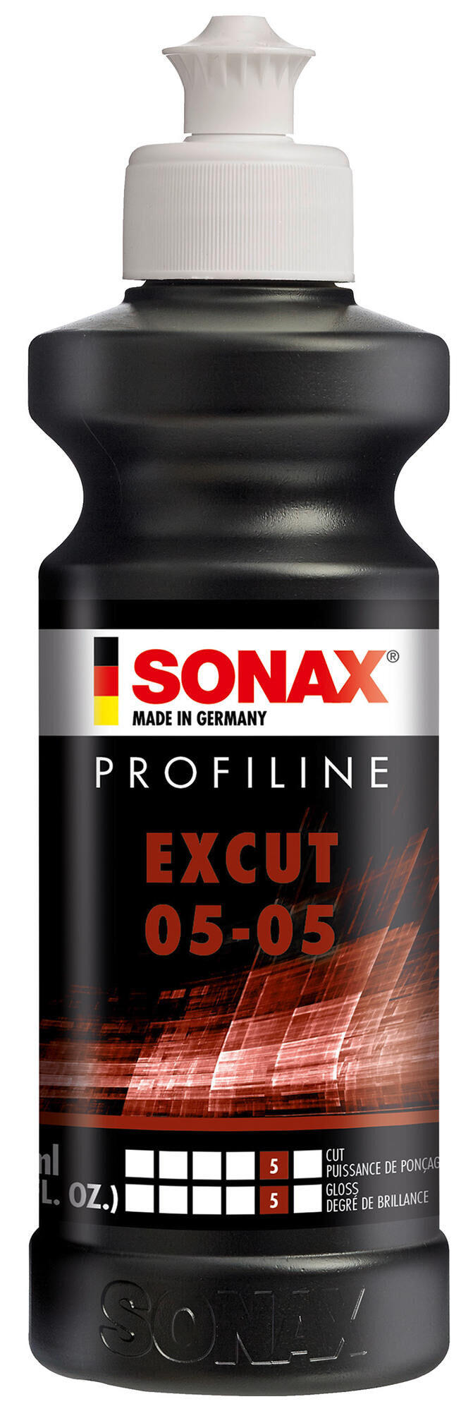 SONAX Profiline ExCut 05-05 pasta polerska 250 ml