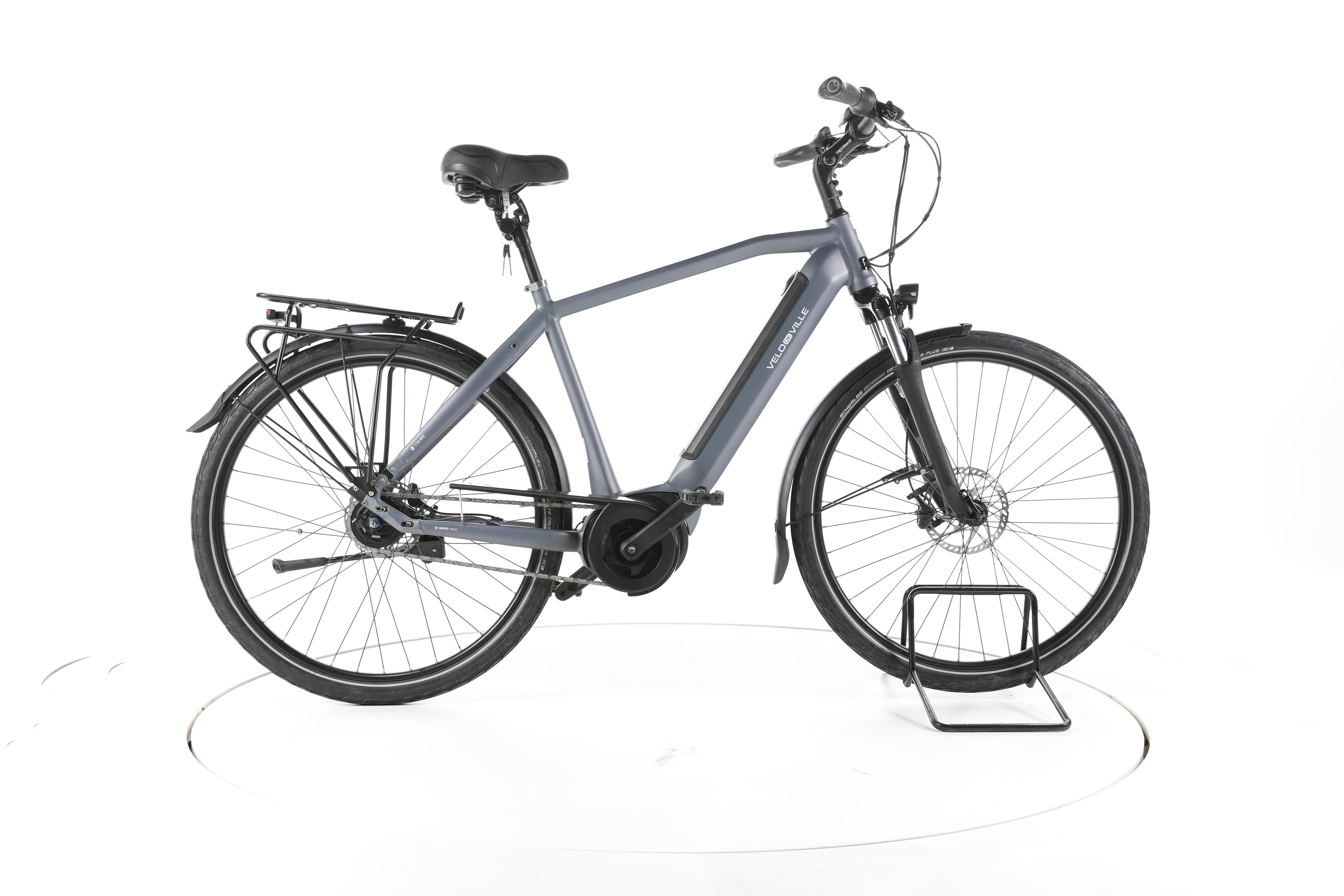 Second Life - Velo de Ville AEB 890 City E-Bike - Bardzo dobry stan