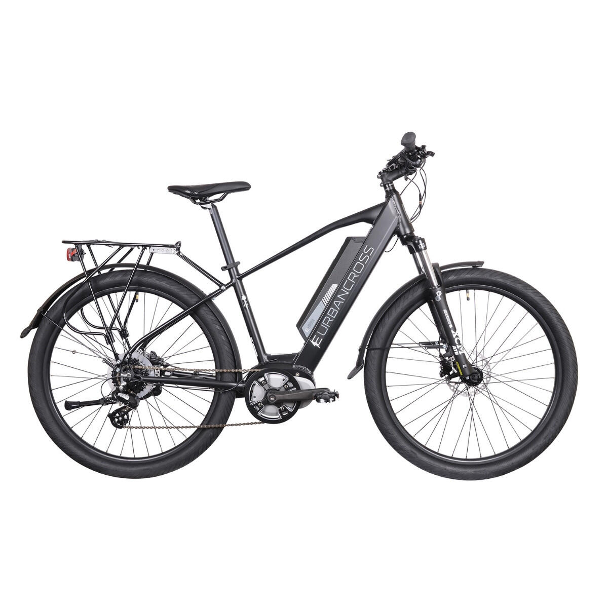Rower elektryczny SCRAPPER E-Urban Cross