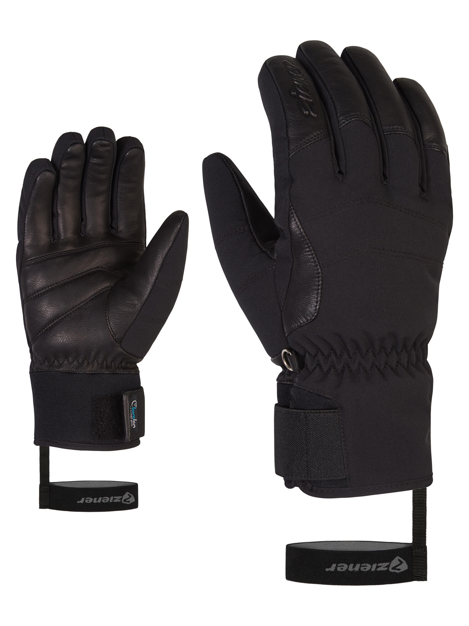 Rękawice narciarskie damskie Ziener Kale AS AW Glove