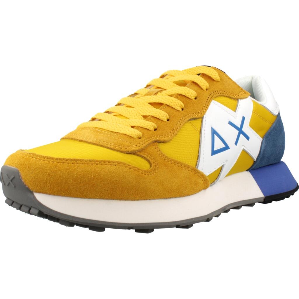 Buty SUN68 DEPORTIVA JAKI Żółty