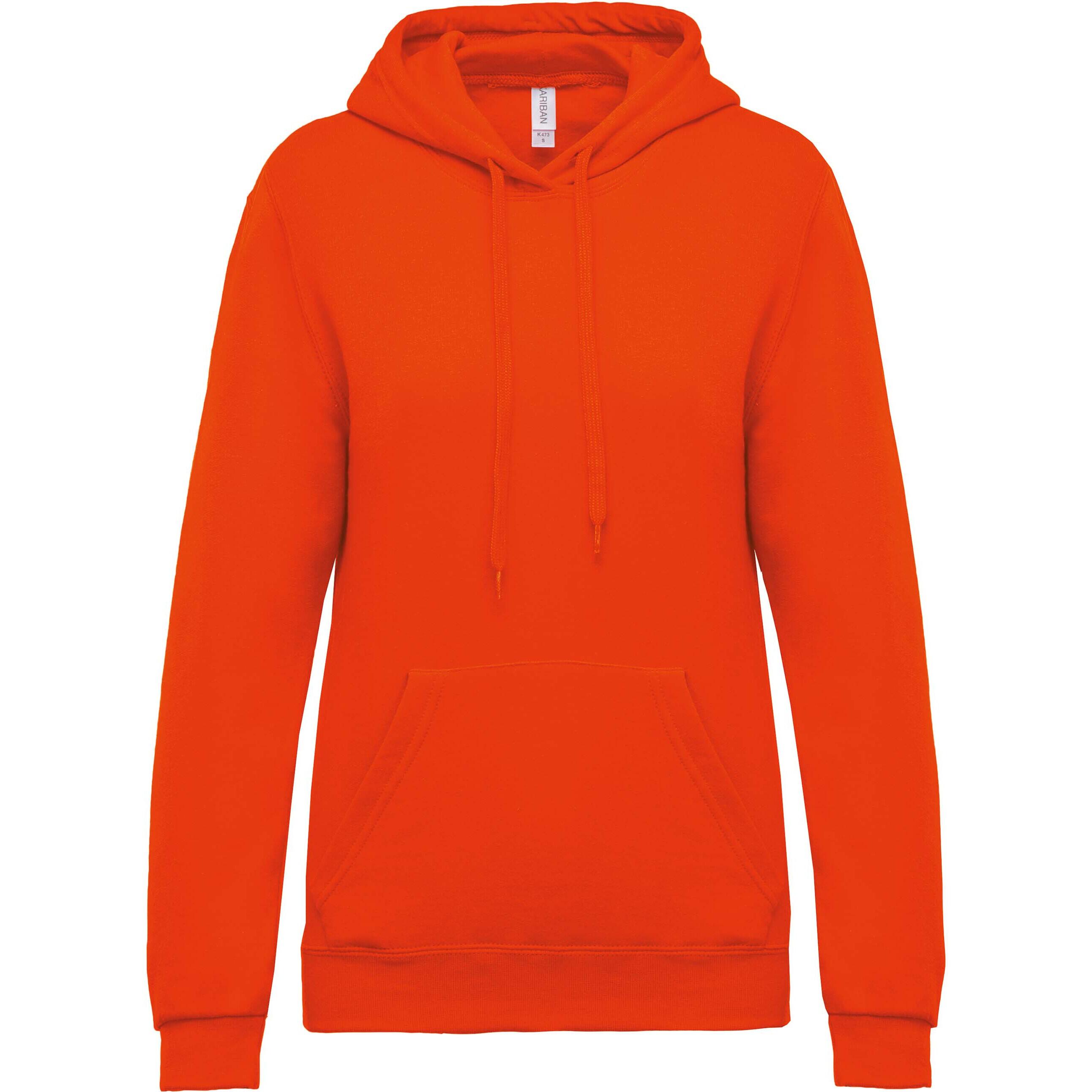 Bluza damska z kapturem Kariban