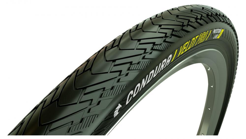 Opona rowerowa Condura Tire Veldt Pro 37-622