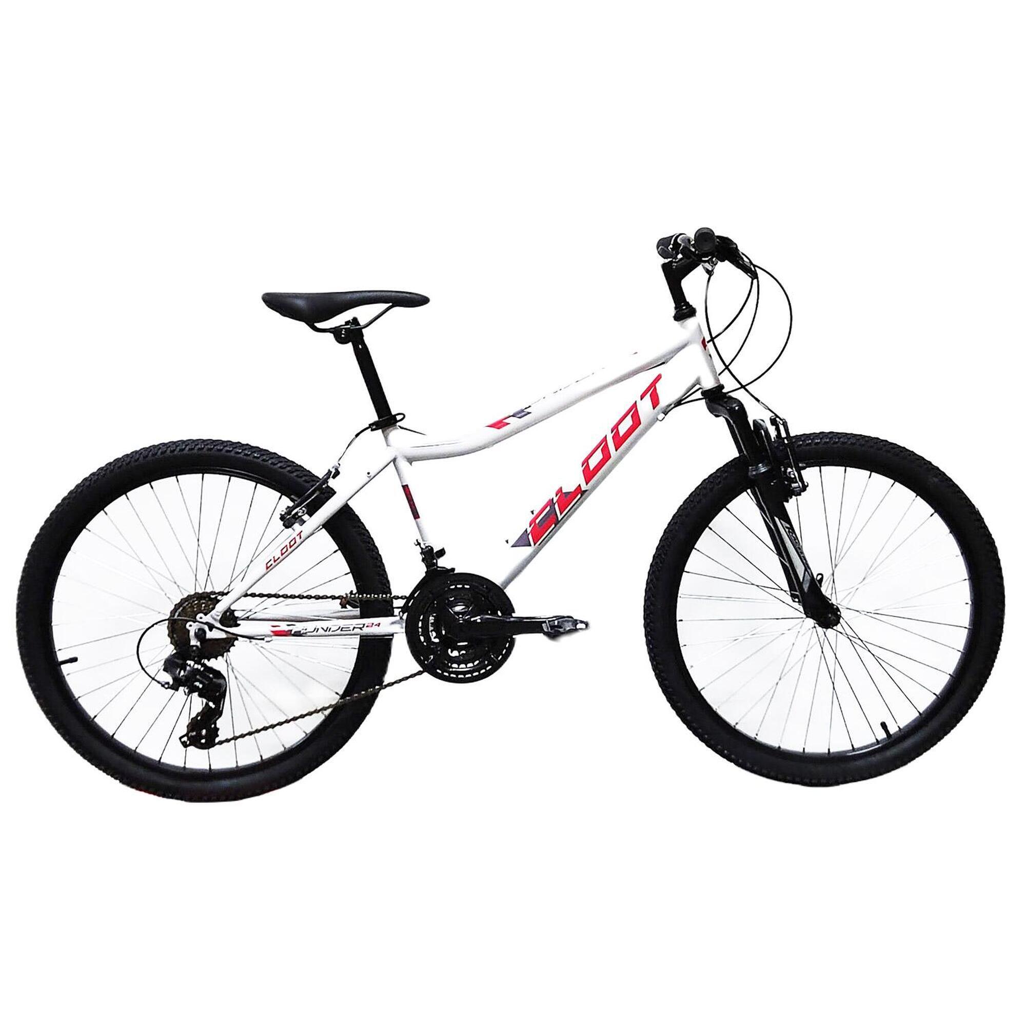 Rower górski MTB dziecięcy CLOOT Thunder