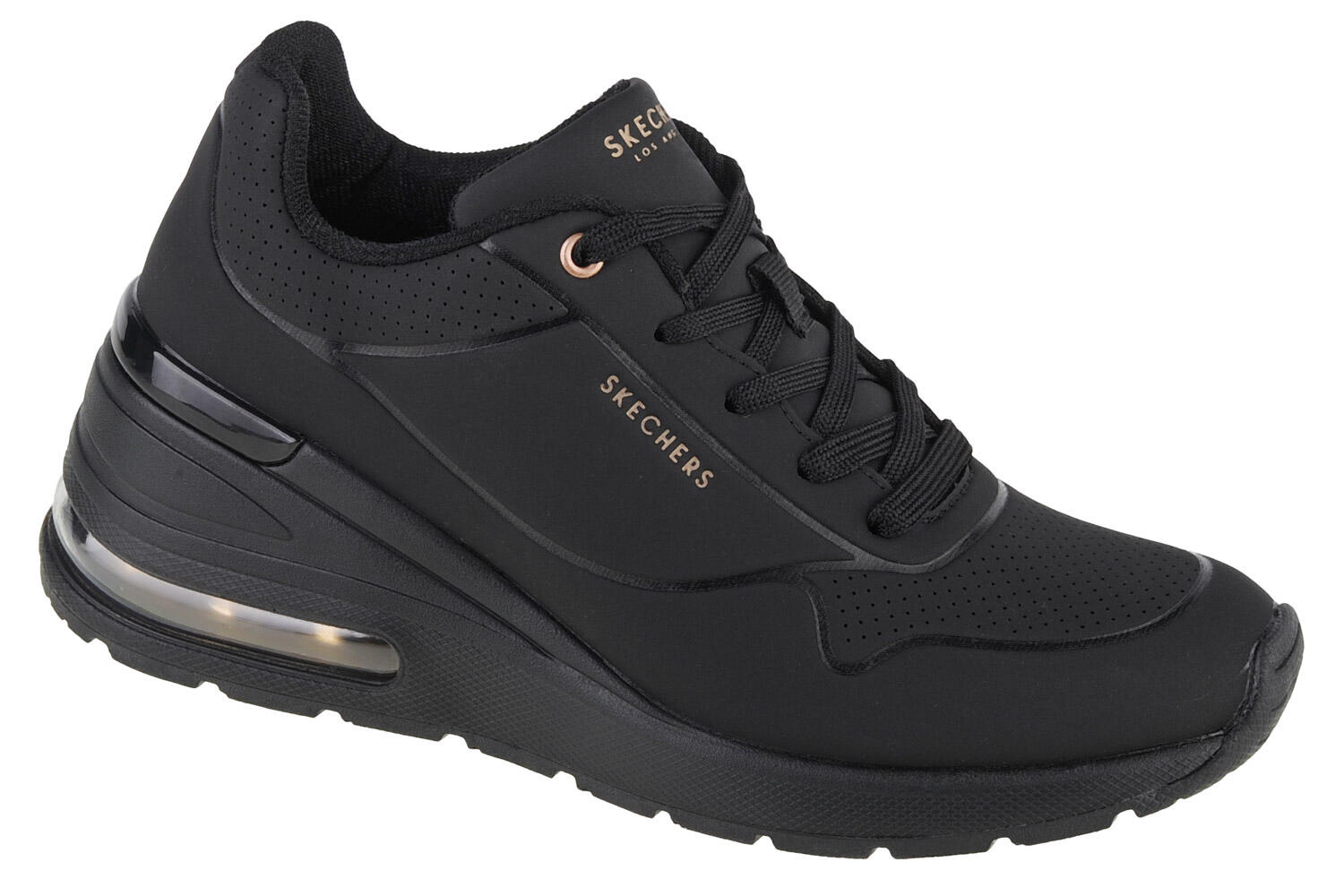 Buty SKECHERS MILLION AIR Czarny