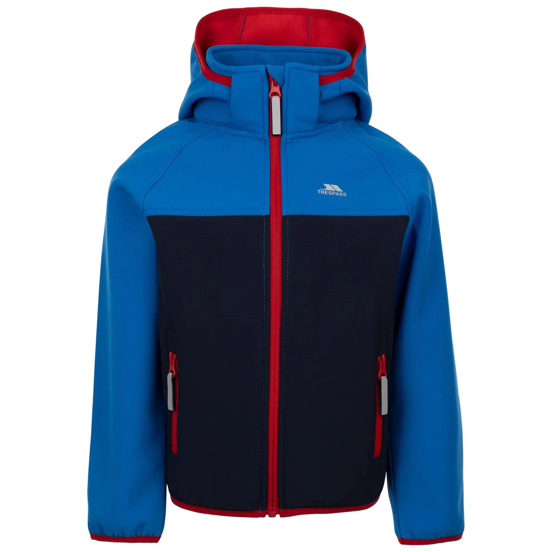 Bluza z kapturem dla dzieci Trespass Hanbury